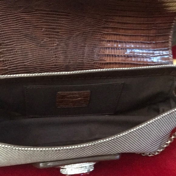 TODS crystal sneak trim small bag - Picture 4 of 6